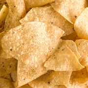 Plain Tortilla Chips