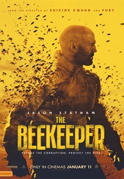 The Beekeeper (2024)