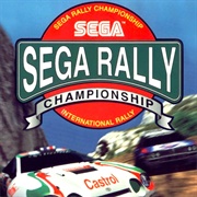 SEGA Rally Championship (1994)