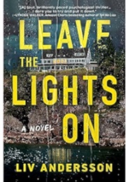 Leave the Lights on (Liv Andersson)