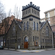 St. James Lutheran Church (Portland, Oregon)