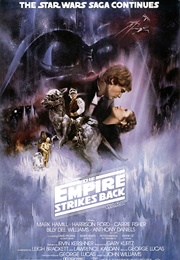 Star Wars: Episode V- The Empire Strikes Back (1980)