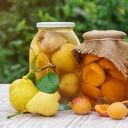 Preserved Fruit