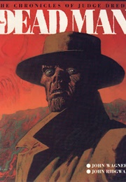 Judge Dread: The Dead Man (Various)