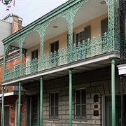 Gallier House, New Orleans