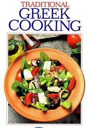 Traditional Greek Cooking (Adam Editions)