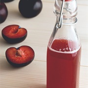 Plum Shrub