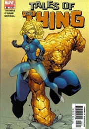 Tales of the Thing; #1-3 (Brandon Thomas)