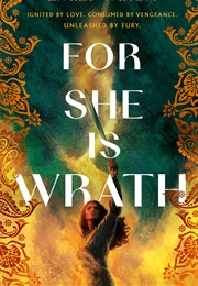 For She Is Wrath (Emily Varga)