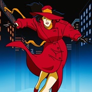 Where on Earth Is Carmen Sandiego?