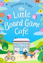 The Little Board Game Café (Jennifer Page)