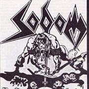 Sodom - Witching Metal