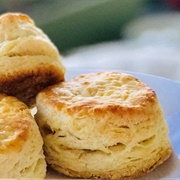 Rolled Biscuits