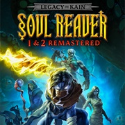 Legacy of Kain: Soul Reaver 1&amp;2 Remastered