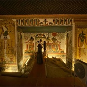 The Tomb of Nefertari