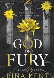 God of Fury (Rina Kent)