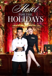 Hotel for the Holidays (2022)