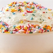 Cake Dip