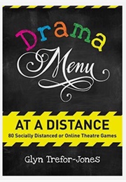 Drama Menu - At a Distance (Glyn Trefor-Jones)