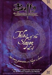 Buffy: Tales of the Slayer Vol 4 (Various)