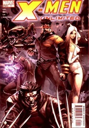 X-Men Unlimited (Vol.2) (Anthology)