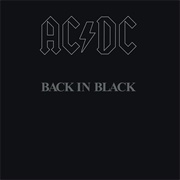 Back in Black (1980) - AC/DC