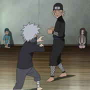 S1.E483: Jiraiya to Kakashi