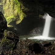 Cueva Del Esplendor, Colombia