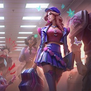 Heartthrob Caitlyn