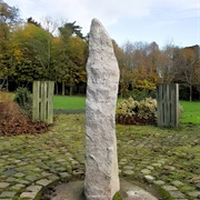 Brennanstown Standing Stone, Ireland