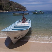 Boca De Tomatlan, Mexico