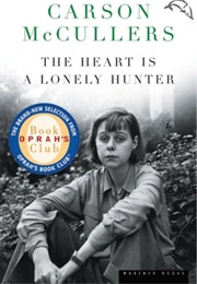 Heart Is a Lonely Hunter: A Novel (McCullers, Carson)