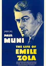 Paul Muni - The Life of Emile Zola (1937)