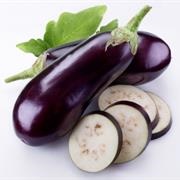 Cook and Eat Eggplant