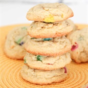 Lemon Konpeito Cookie