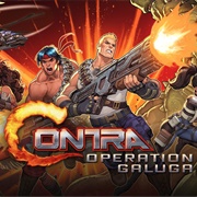 Contra: Operation Gulaga