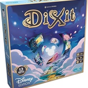 Dixit Disney Edition