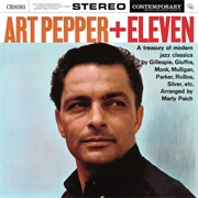 Art Pepper - Art Pepper + Eleven