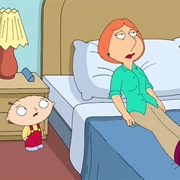 S5.E1: Stewie Loves Lois