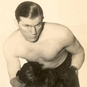 Tommy Farr (Welsh Professional Boxer)