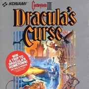 Castlevania III: Dracula&#39;s Curse