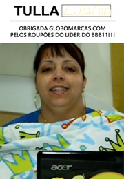 Obrigada Globomarcas.com Pelos Roupões Do Lider Do Bbb11!!! (2011)