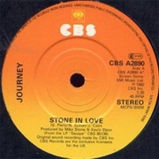 Stone in Love - Journey