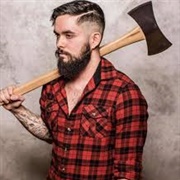 Lumbersexual Beard