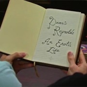 S4.E9: Dennis Reynolds: An Erotic Life