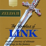 Zelda II: The Adventure of Link