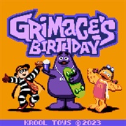 Grimace&#39;s Birthday