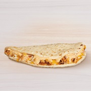 Chicken Flatbread Melt