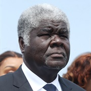 Robert Beugre Mambe (Prime Minister of the Ivory Coast)