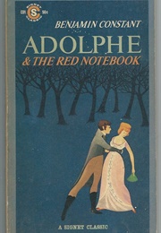 Adolphe and the Red Notebook (Benjamin Constant)